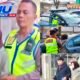 Dengar Kabar Orang Tua Meninggal, Salah Seorang Warga Pingsan di Pinggir Jalan dan Ditolong Polisi