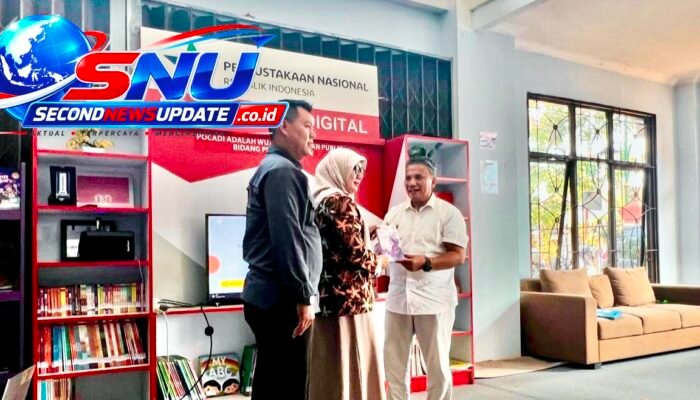 Literasi Cimahi Digeber! Disarpusda Perkuat Perpustakaan Sekolah dan Bidik Budaya Baca Masyarakat
