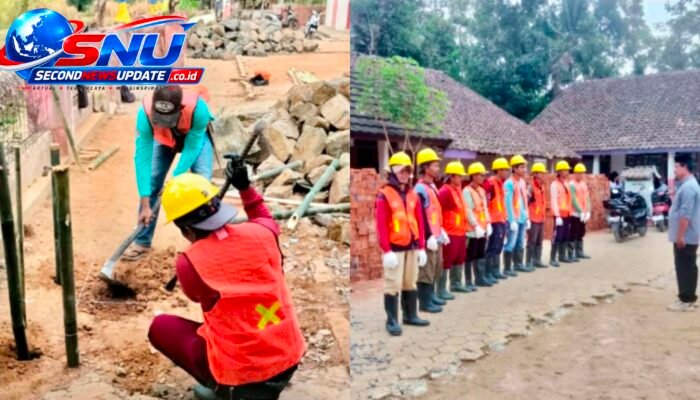 Revitalisasi SDN Karangsari 2 Pandeglang Berjalan Lancar, Sekolah Harapkan Lingkungan Belajar Lebih Nyaman