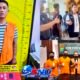 Grebek Sarang Narkoba di Tanjung Morawa, Enam Orang Diamankan Polisi, Lima Paket Sabu Disita