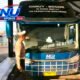 Cegah Kecelakaan, Satlantas Polres Garut Gelar Ramp Check Bus! Rem, Ban hingga Dokumen Kendaraan Diperiksa