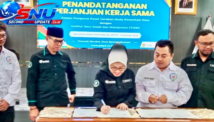 Pengurus DPP GMPD Periode 2026–2031 Dikukuhkan, Pemuda Didorong Jadi Motor Kemajuan Desa Menuju Indonesia Emas 2045