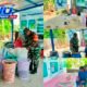 Babinsa Joyotakan Dampingi Pokmas Kelola Sampah, Dorong Lingkungan Bersih dan Bernilai Ekonomis