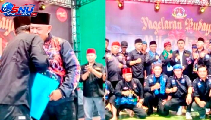 Milad Sinar Banten ke-57, DPC BPPKB Kabupaten Bandung Dikukuhkan, Kang Deden Siap Perkuat Persatuan Ormas