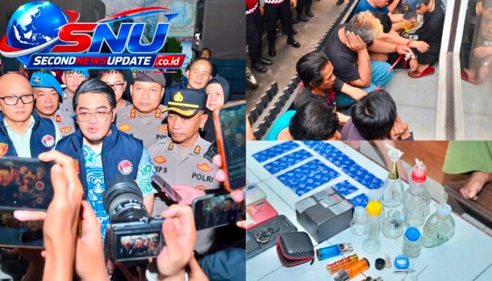 Tiang Listrik Roboh di Jalan Raya Limbangan Garut, Kabel Menjuntai dan Listrik Padam