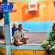 Patroli Malam di Boyolali, Babinsa Nogosari Ajak Warga Aktif Ronda dan Waspada Kebakaran