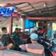 Musim Kemarau Rawan Kebakaran, Babinsa Pilangsari Sragen Imbau Warga Waspada
