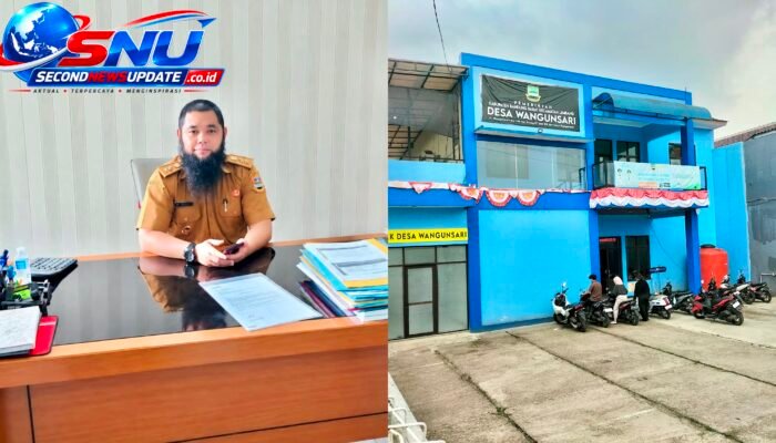 Dana Desa Turun Jadi Rp373 Juta, Kades Wangunsari Dorong Dukungan Anggaran dan Gebrak UMKM Lokal