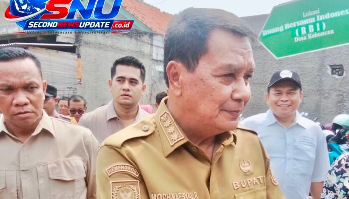Bupati Maesyal Rasyid Turun Langsung ke Teluknaga, Perkuat Gerakan Perlindungan Perempuan dan Anak Lewat RBI