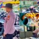 Polsek Leles Sasar Lingkungan Sekolah, 7 Knalpot Brong Diamankan