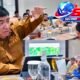 Bupati Garut Gelar Rapat Forkopimda di TPA Pasir Bajing, Kebakaran dan Penataan Sampah Jadi Sorotan