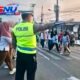 Polsek Leles Intensifkan Pengaturan Lalu Lintas, Cegah Kemacetan dan Jaga Keselamatan Pengendara