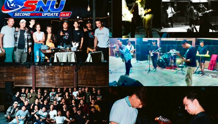 Kastara gelar program Rame Ruang Terbuka untuk musik ferpormer Kreator Penikmat Musik di Tangerang Utara