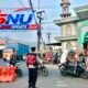 Cegah Kemacetan, Polsek Malangbong Turun ke Jalan! Kapolsek AKP Suarna Pastikan Arus Lalu Lintas Lancar