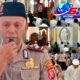 Jumat Keliling Polres Garut, Wakapolres Kompol Deny Rahmanto Ajak Warga Perangi Narkoba dan Jaga Kamtibmas