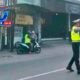 Bukan Sekadar Mengatur Jalan! Polisi Kadungora Turun Tangan, Arus Lalu Lintas Dijaga Tetap Lancar