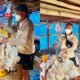 Panen Fantastis! Lapas Garut Hasilkan 17,7 Ton Ayam Pedaging, Warga Binaan Jadi Motor Ketahanan Pangan