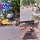 DBMSDA Kabupaten Tangerang Bergerak! Jalan Teluknaga–Bojong Renged Diperbaiki, Pengendara Kini Lebih Nyaman