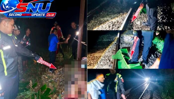 Tragis! Pejalan Kaki Tertemper KA Turangga di Garut, Perempuan 37 Tahun Meninggal di Lokasi