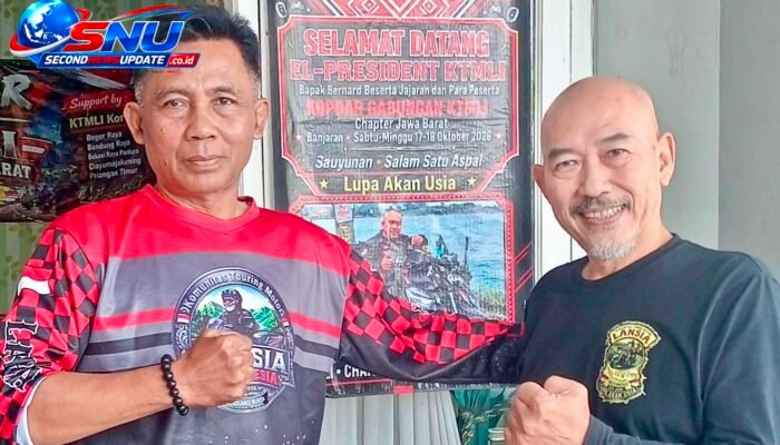 Founder Turun Langsung, KTMLI Chapter Jabar Perkuat Soliditas hingga Tingkat Kabupaten dan Kota