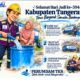 Tangerang Semakin Gemilang! PERUMDAM TKR Salurkan 1 Juta Liter Air Bersih, Respons Darurat hingga Keluhan Pelanggan
