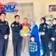Kenang Jasa Para Pendahulu, Bidhumas Polda Banten Sambangi Purnawirawan dan Ponpes di HUT ke-75 Humas Polri