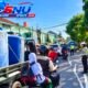Kasat Lantas Polres Garut AKP Muthia Khansa Turun Langsung ke Simpang Lima Atur Arus Kendaraan