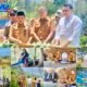 Jalan Usaha Tani Diresmikan di Malangbong Garut, Akses Petani ke Lahan dan Distribusi Panen Diharapkan Makin