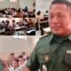 Sambangi Almamater, Danramil Serengan Ajak Siswa SMA Kristen 1 Surakarta Berani Wujudkan Mimpi Jadi Prajurit TNI AD 2027