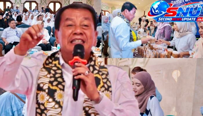 Bupati Maesyal Rasyid Tegaskan UMKM Harus Naik Kelas! Modal Saja Tak Cukup, Kualitas Produk dan Digitalisasi Jadi Kunci