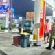 Jaga Keamanan dan Kondusivitas Wilayah, Babinsa Koramil Slogohimo Intensifkan Patroli Malam