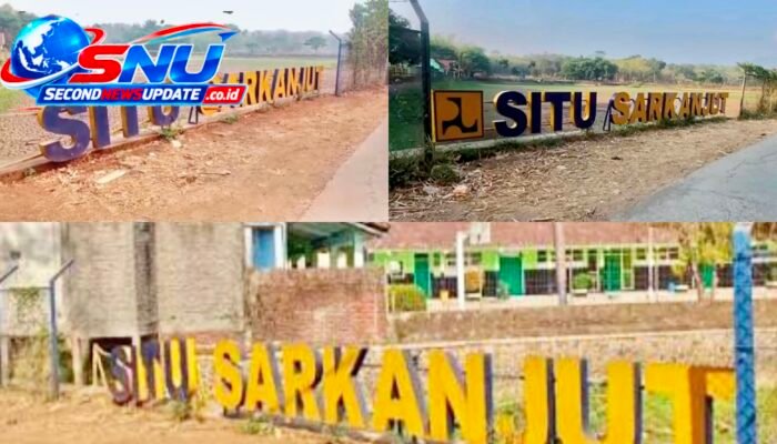 Situ Sarkanjut Garut Mengering! 150 Hektare Sawah Terancam, Kades Dungusiku Minta Pemerintah Turun Tangan