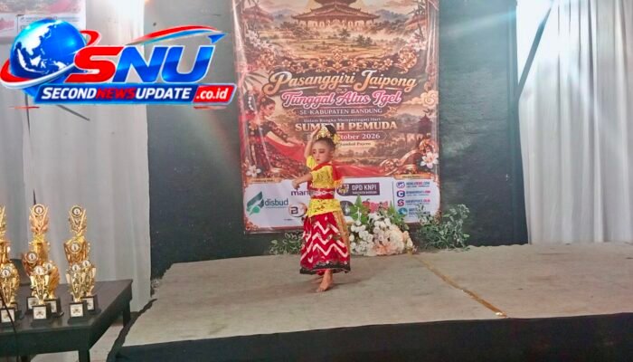 Semarak Sumpah Pemuda! 73 Peserta Unjuk Bakat di Pasanggiri Jaipong Alus Igel Kabupaten Bandung, Seni Tradisi Jadi Kebanggaan Generasi Muda