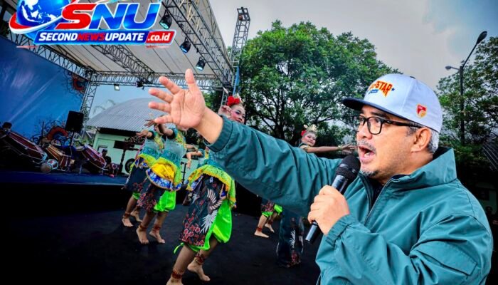 Badaya Hadir di Babakan Ciparay, Farhan Siapkan Rumentang Siang Jadi Panggung Kebangkitan Seni Sunda