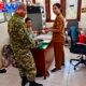 Babinsa Kratonan Bersama Aparat Kelurahan Evaluasi Keamanan Wilayah, Perkuat Koordinasi dan Kewaspadaan Warga