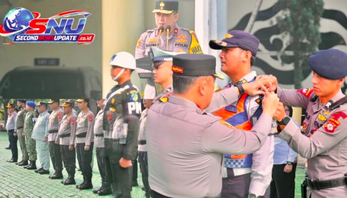 Polda Jabar Kerahkan 1.969 Personel dalam Operasi Patuh Lodaya 2026, Digelar 14 Hari untuk Tekan Kecelakaan