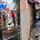 Banjir Kembali Rendam Pasar Kaler Balewangi, Warga Soroti Drainase Sempit dan Bangunan di Atas Saluran Air