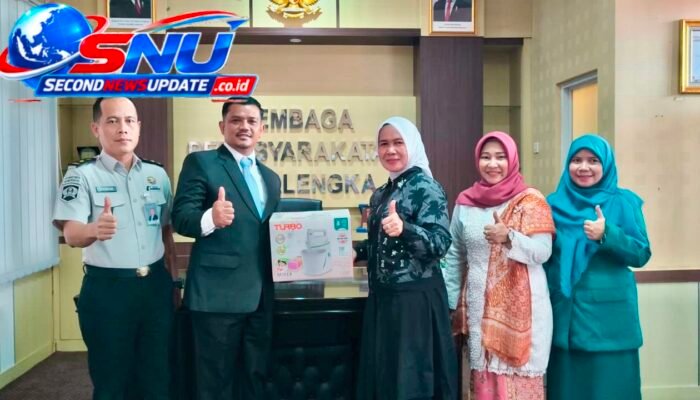 Dukung Kemandirian Warga Binaan Perempuan, Ketua TP PKK Majalengka Salurkan Bantuan Alat Pastry ke Lapas