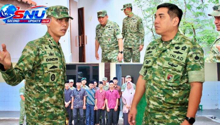 Danrem 074/Wrt Resmikan Rehab Panti Asuhan Muhammadiyah Sragen, 59 Anak Asuh Kini Nikmati Fasilitas Lebih Layak