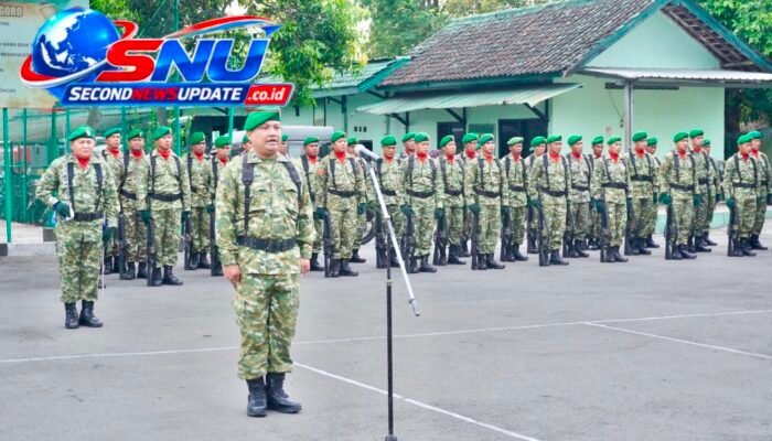 Pimpin Upacara Sumpah Pemuda ke-98, Dandim Boyolali Serukan Persatuan dan Semangat Generasi Muda