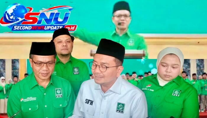 PKB Kabupaten Bandung Jadi Pilot Project Nasional! DPP Bidik Duet Bupati dan Ketua DPRD untuk Pemilu 2029