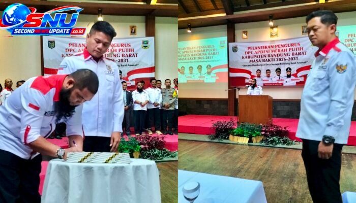 Dana Desa Anjlok Jadi Rp373 Juta, Ketua Apdesi Merah Putih KBB Diki Rohani Desak Solusi dan Dorong Kades Lebih Kreatif