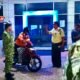 Patroli Malam Koramil 03/Ngadirojo, TNI Hadir Jaga Keamanan dan Kenyamanan Warga