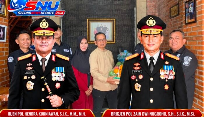 HUT ke-75 Humas Polri, Kapolda Banten Tekankan Profesionalisme dan Kepercayaan Publik