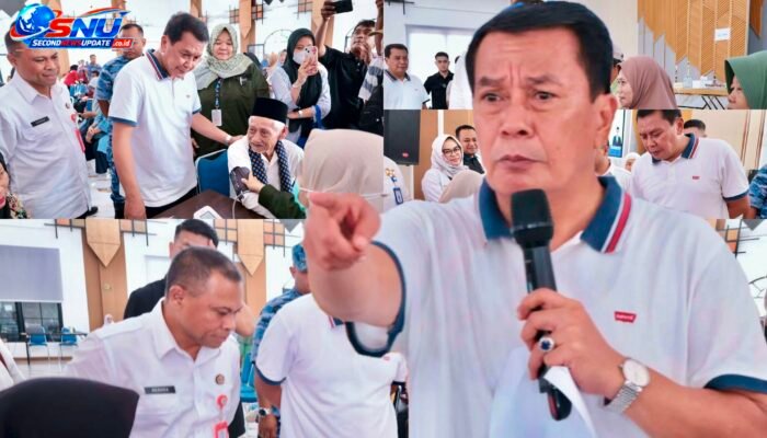CKG Tembus 2,04 Juta Warga, Tangerang Lampaui Target Nasional dan Provinsi