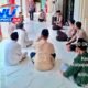 Perkuat Kedekatan dengan Warga, Kapolsek Menes Pimpin Jumling Bersama Camat dan Tokoh Masyarakat