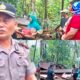 Peduli Korban Rumah Roboh, Kapolsek Cibalong Turun Langsung Salurkan Bantuan Sembako