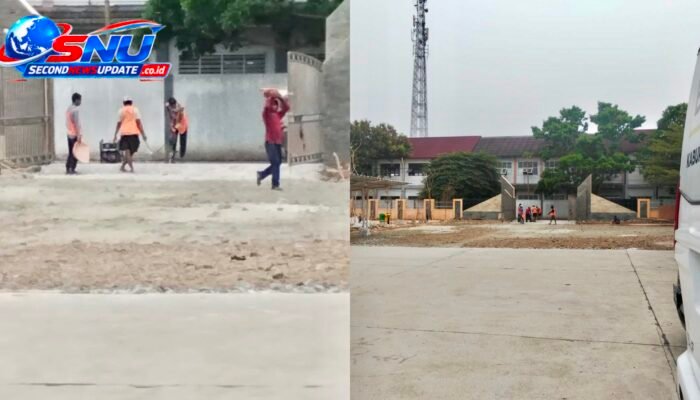 Proyek Parkir UPTD Bapenda Pakuhaji Rp395 Juta Molor! Jadwal SIRUP Triwulan III Terlewati, DPRD Tangerang Soroti Kinerja Rekanan