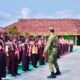 Koramil 11 Manyaran Turun ke Sekolah! Puluhan Siswa MTs Negeri 5 Wonogiri Digembleng PBB dan LDK, Siapkan Calon Pemimpin Berkarakter