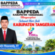 Bappeda Kabupaten Tangerang Mengucapkan Hari Jadi Kabupaten Tangerang ke 394